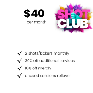 shot club